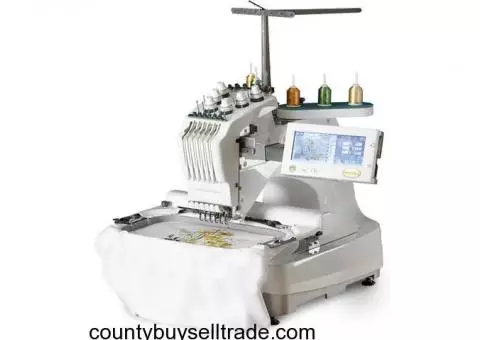 Babylock BMP embroidery machine